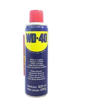 Imagem de Desengripante  WD-40 Tradicional Spray 300ml / 200g          61168