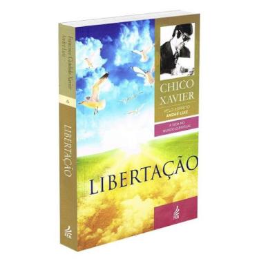 Imagem de Libertação - Livro de André Luiz - FEB