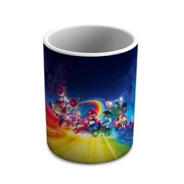 Imagem de Caneca Super Mario O Filme 008 - Pomps Geek