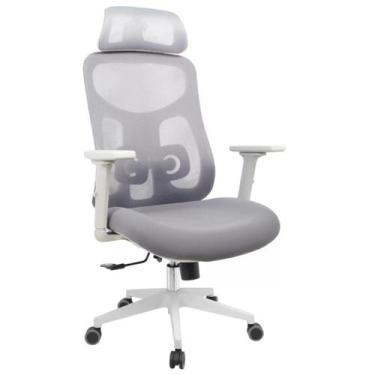 Imagem de Cadeira de Escritório Everest Presidente com Assento Estofado - Tatu B