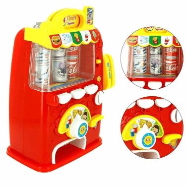 Imagem de Brinquedo Vendinha Legal - Máquina de Vendas - Fenix