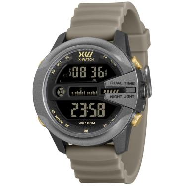 Imagem de Relógio X-Watch Masculino Ref: Xmppd804 Pxex Esportivo Digital