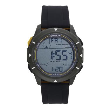 Imagem de Relógio Speedo Masculino Ref: 15106g0evnv2 Esportivo Digital