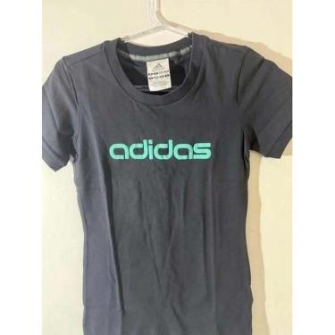 Imagem de Camiseta Feminina Adidas Algodão - P25252-Feminino