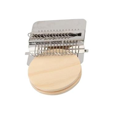 Imagem de AYNEFY Outros Suprimentos de Bordado de Costura Kit de Tecelagem DIY Máquina de Remendo de Trança Máquina de Reparo de Dardos Com Ganchos de Metal Placa de Madeira Faixas de Borracha Manual Em Inglês para Iniciantes (aleatório)