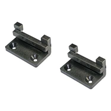 Imagem de Ioensy 2 peças de almofadas de deslizamento de serra 2610950101 peça de reposição para reparo manutenção de equipamento fácil instalação substituição de