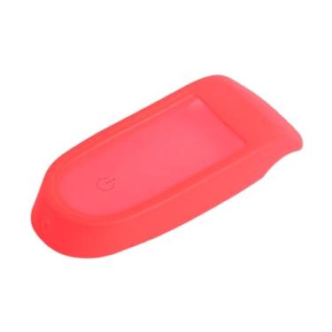Imagem de predolo Capa de Silicone para Painel de Patinete Elétrico, Acessórios de Substituição Profissionais, Capa à Prova D'água para G3, Vermelho
