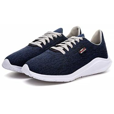 Imagem de Sapatenis Tênis Masculino Casual Leve Confortável Caminhada