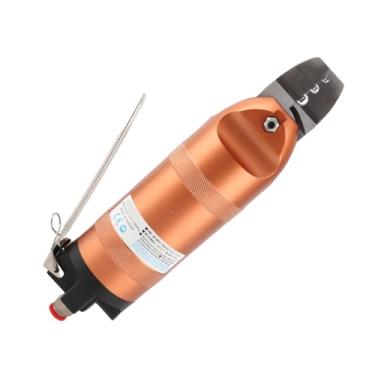 Imagem de ZJchao Alicate de Crimpagem Pneumático KP774 Alicate de Ar de Liga de Aço Tesoura de Ar de 3 Portas para Cortar Fio de Cobre e Ferro Ferramentas de Hardware Indústria de Instrumentos