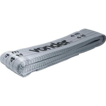 Imagem de Cinta Elevação De Carga Vonder 7:1 4 Metros 3 Toneladas