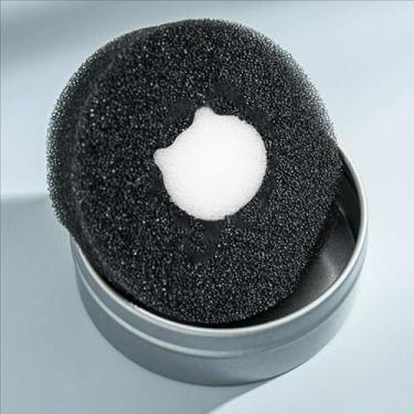 Imagem de Esponja de limpeza de pincéis de maquiagem a seco tapete de limpeza caixa de lavagem kit de limpeza ferramentas de maquiagem limpo, caixa estilo 2