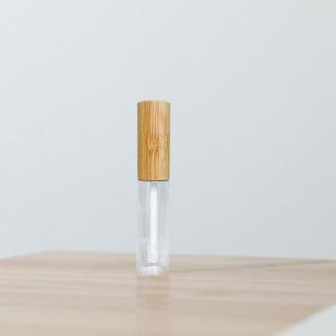 Imagem de Tubo de brilho labial, delineador, frascos portáteis, frasco de rímel, cuidados com os lábios, frasco recarregável, brilho labial (estilo 1)