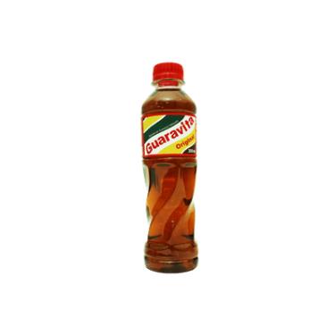 Imagem de BEBIDA ADOÇADA ORIGINAL GUARANÁ GUARAVITA GARRAFA 300ML