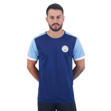 Imagem de Camisa Manchester City Navy Marinho GG