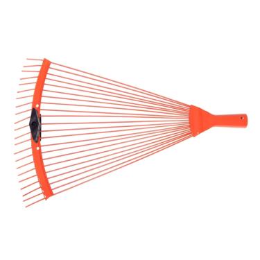 Imagem de Vassoura Jardim Met Reg 22D S/Cabo Tramontina