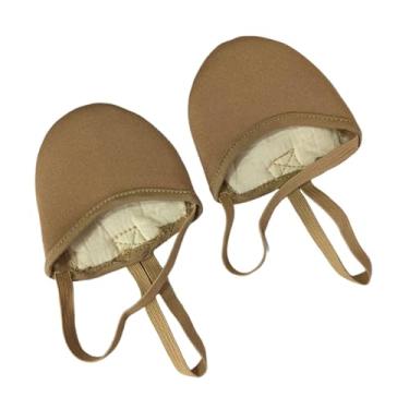 Imagem de Dynwave Sapatos de dança de, sapatos de balé, calçados profissionais de dança, ginástica para performance lírica, ensaio em estúdio, M