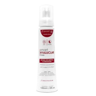 Imagem de Espuma de Limpeza Clareadora Smart GR