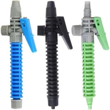 Imagem de 1 peça de substituição de varinha de pulverizador de cor aleatória, alça de pulverizador de gatilho 3L/5L/8L, peça de acessório de pulverizador agrícola, ferramenta de irrigação de cabeça de