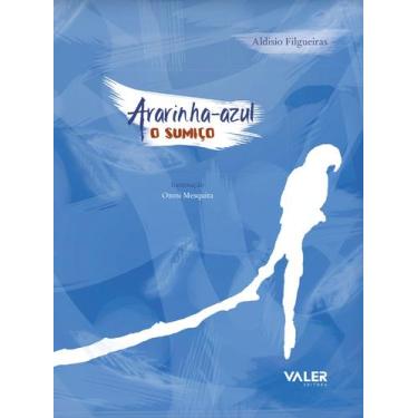 Imagem de Livro - Ararinha-azul