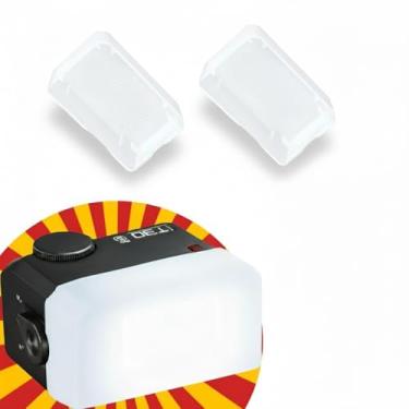 Imagem de Difusor IT30 Pro, difusor de flash para Godox IT30 Pro IT30PRO, para GODOX IT30ProS IT30ProF IT30ProC IT30ProN IT30ProO Mini Flash, iluminação suave e uniforme sem brilho intenso, fácil de instalar