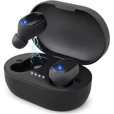 Imagem de Fone de Ouvido airdots 2 Sem Fio Bluetooth 5.0 Duplo TWS Compatível Com Redmi Airdots