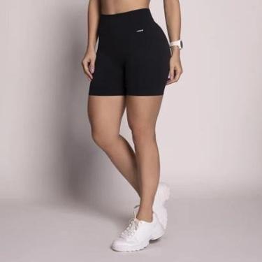 Imagem de SHORTS SEM COSTURA FITNESS SELENE-Feminino