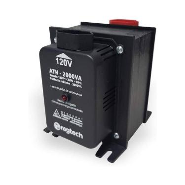 Imagem de Autotransformador 2000VA Bivolt