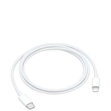 Imagem de Cabo Usb Tipo-c Lightning Celular Carregamento 1m