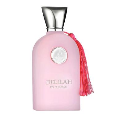 Imagem de Maison Alhambra Delilah Pour Femme Eau De Parfum - Perfume Feminino 100ml