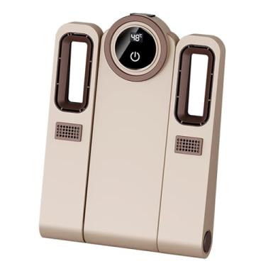 Imagem de Ｂｅｓｇａ Desumidificador de calçados dobrável para parede, com plugue americano de 110V, leve e com potência de 120W.