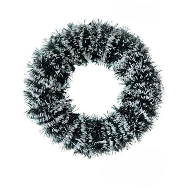 Imagem de Guirlanda De Natal Luxo Grande Girlanda De Porta De Natal Decoração Natalina Enhance the Festive Atmosphere(Lisa Nevada Grande)