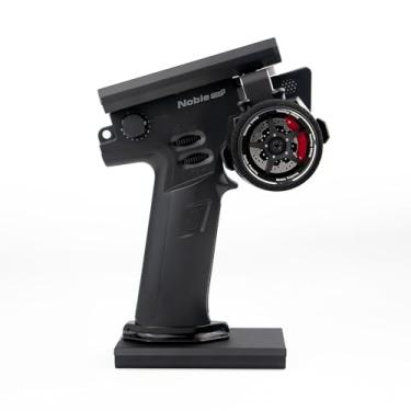 Imagem de Flysky Noble NB4+ Remote Controller, 2.4GHz 8CH AFHDS 3 Radio Transmitter with 3.5 Inch IPS Touch Screen and FGr4S Receiver for RC Car Boat