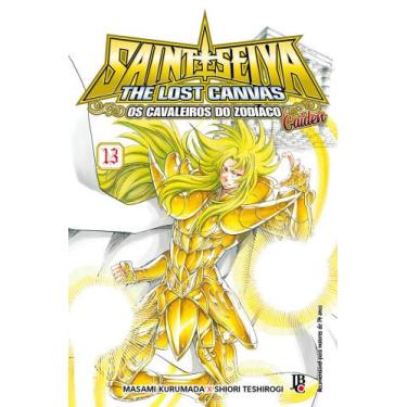 Imagem de Livro - Cavaleiros do Zodiaco The Lost Canvas Gaiden Especial Vol. 13