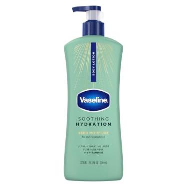 Imagem de Aloe Fresh Hydrating Body Lotion by Vaseline for Unisex - 20.3 oz Body Lotion
