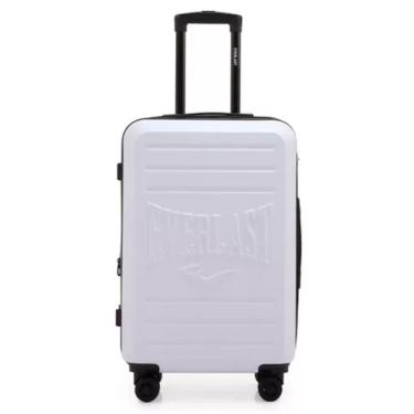 Imagem de Mala de Viagem Everlast Branca Grande-Unissex