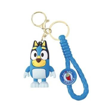 Imagem de Chaveiro De Anime Bluey Bingo, Acessórios Para Mochilas Infantis, Mode