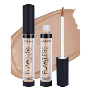 Imagem de Corretivo Liquido Flawless Collection Bege3 Ruby Rose Hb8080B3N