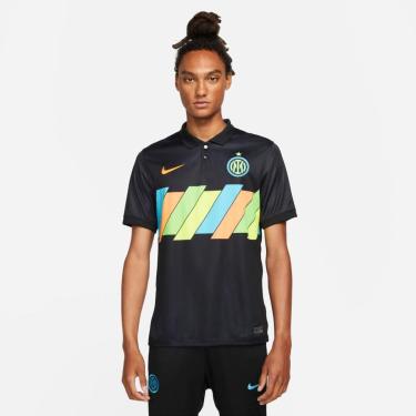 Imagem de Camisa Nike Inter de Milão 2021/22 Torcedor Pro III Masculina-Masculino