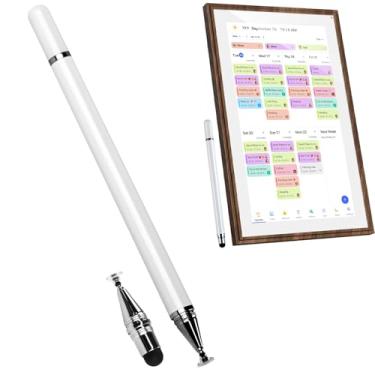 Imagem de Caneta Stylus sensível ao toque para calendário inteligente e tablet, alta precisão consistente