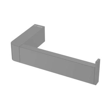 Imagem de Papeleira Dax S/Tampa Iguaçu Black Dax-2020-ig-bl