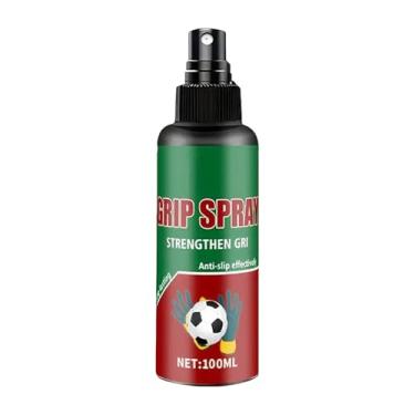 Imagem de Spray Antiderrapante Para Sapatos | De Longa Duração Aderente E Suave | Spray de Tração para Sapatos de Baseball | Para Basebol Pickleball Fitness Ténis Desportos E Manutenção