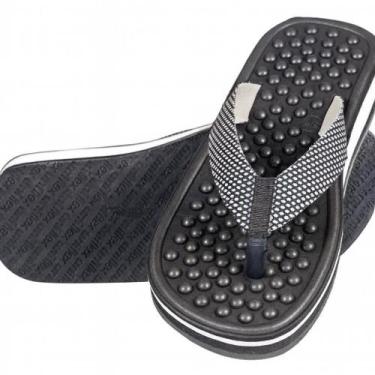 Imagem de Chinelo Ortopédico Macio Leve Ultra Confortável Para Esporão e Facite 