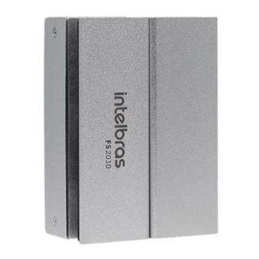 Imagem de Fechadura Intelbras Solenoide Fail Safe Para Vidro Fs 2010 12v