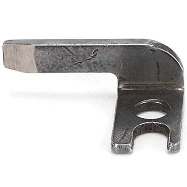 Imagem de Cuofyunl faca fixa máquina de costura industrial fixação contra lâmina costurar peças de reposição de corte