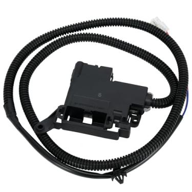 Imagem de W11414731 Conjunto de trava de tampa de arruela compatível com Whirlpool Maytag Crosley Washer, W11414731 Conjunto de trava substitui W11513248 AP7002928 PS16543458