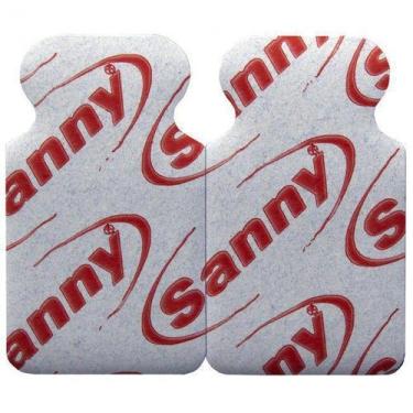 Imagem de Eletrodo para Bioimpedância Tetrapolar  Sanny - SANNY 