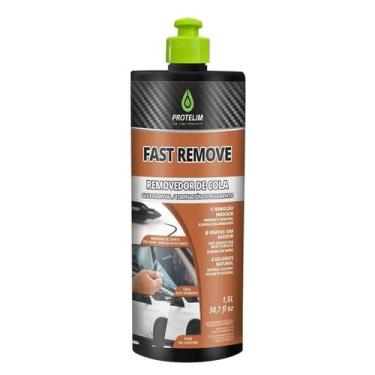 Imagem de Fast Remove 1,5L Remove Cola Piche Caneta Chiclete Protelim