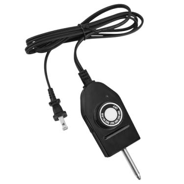 Imagem de Cabo Alimentação Substituição para Frigideira Elétrica Presto, Cabo Termostato com Sonda Controle Temperatura 06900 para Frigideiras Chapas Fritadeiras e Panelas Pressão