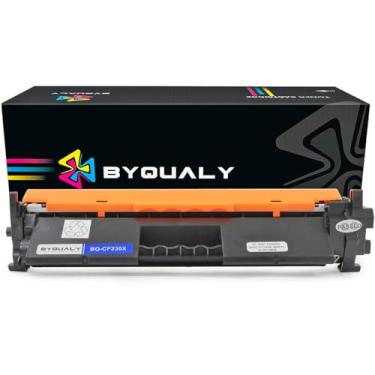 Imagem de Toner Compatível para CF-230X CF230X ByQualy para M227 M227fdn M227fdw M203 M203d M203dn M203dw 203dn Preto 3.500
