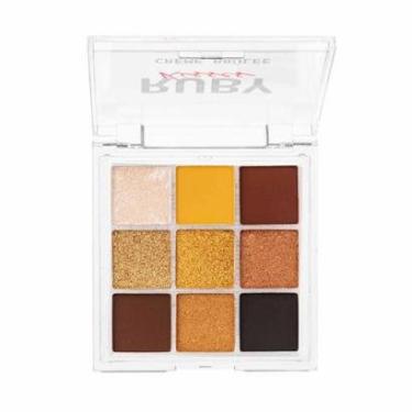 Imagem de Paleta de Sombras Ruby Kisses - Sweets Collection Crème Brûlé-Feminino
